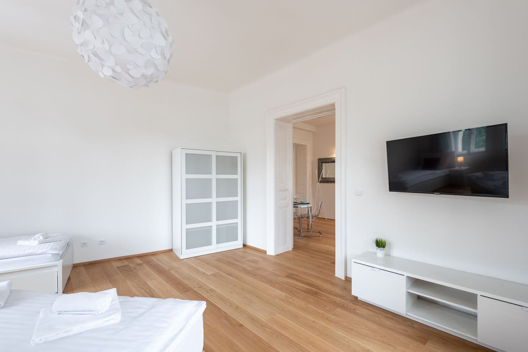 Prenájom bytu 50 m², Těšnov, Praha, Praha Prenájom bytu 50 m², Těšnov, Praha, Praha