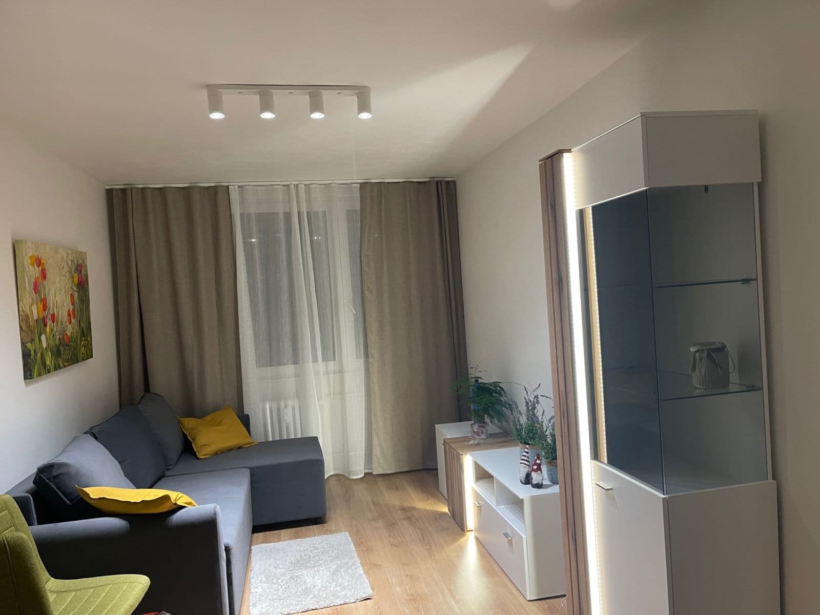 Prenájom bytu 2-izbový 48 m², Čenětická, Praha, Praha Prenájom bytu 2-izbový 48 m², Čenětická, Praha, Praha