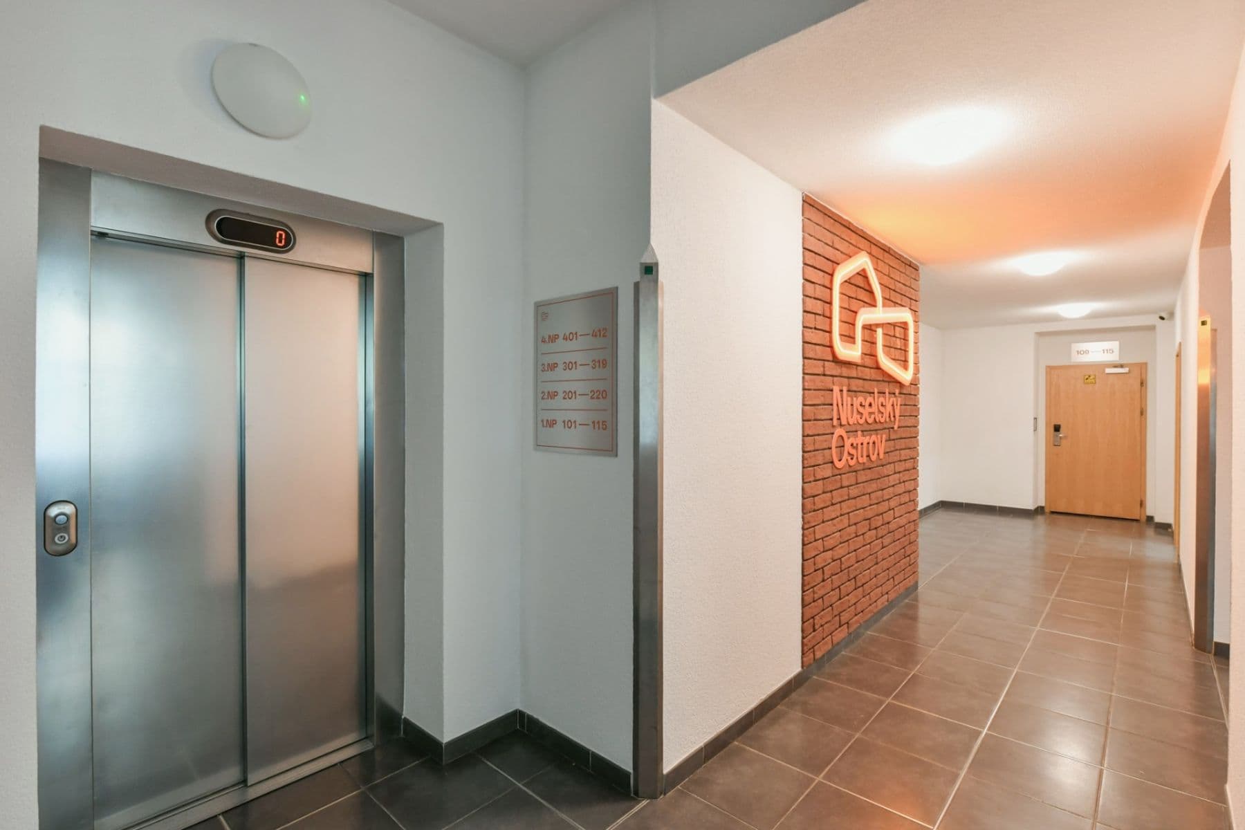 Prenájom bytu 1-izbový 16 m², Na Ostrůvku, Praha, Praha Prenájom bytu 1-izbový 16 m², Na Ostrůvku, Praha, Praha