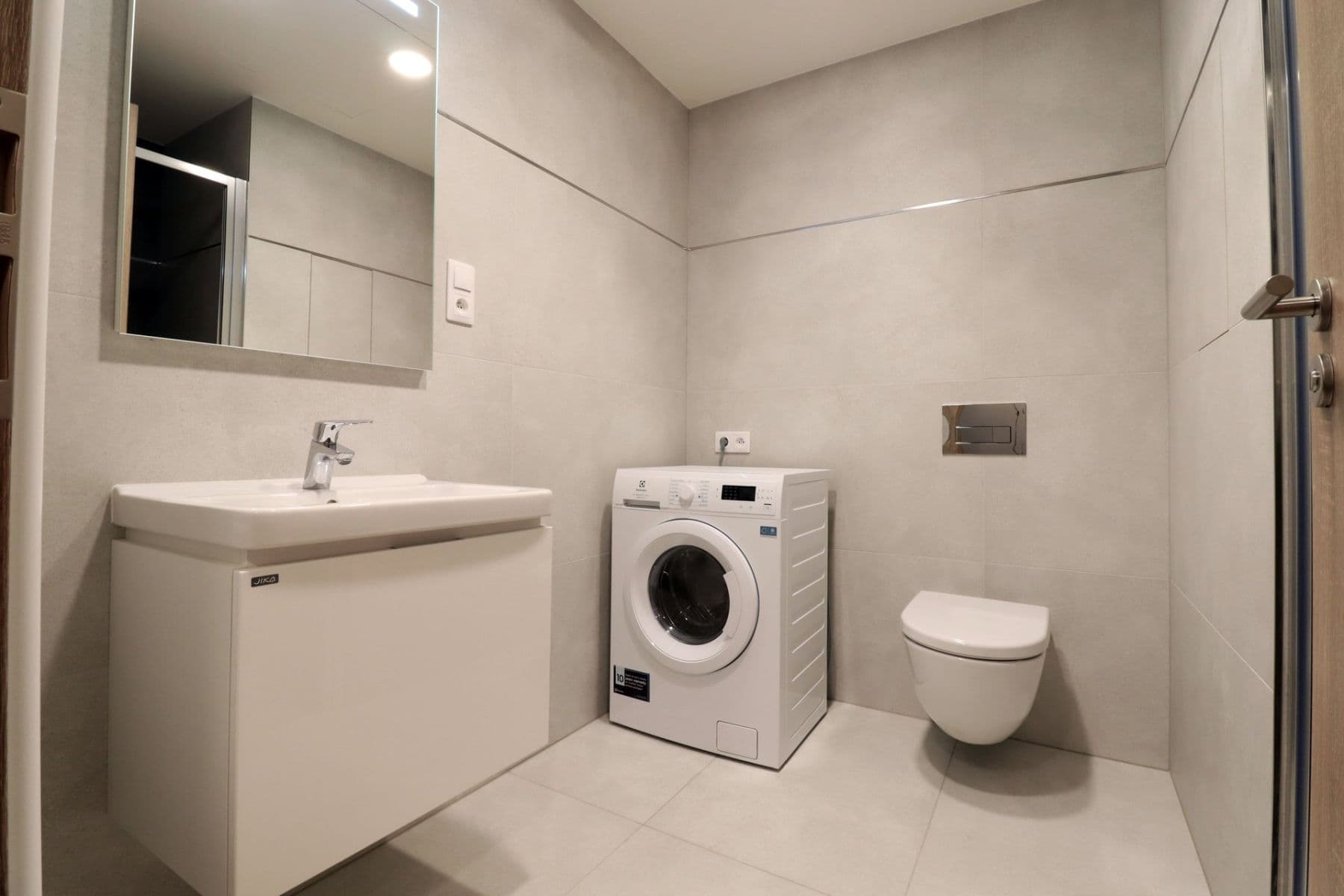 Prenájom bytu 1-izbový 42 m², Poděbradská, Praha, Praha Prenájom bytu 1-izbový 42 m², Poděbradská, Praha, Praha