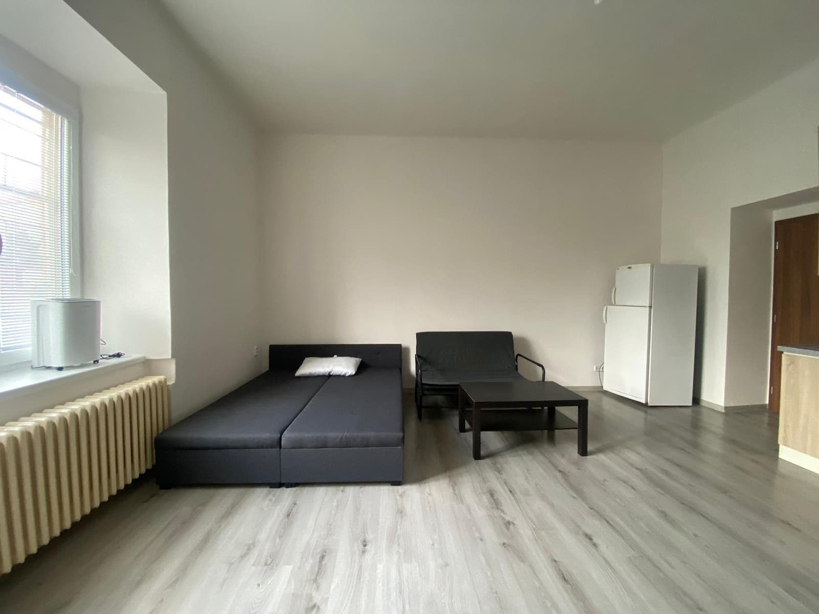 Prenájom bytu 1-izbový 33 m², U Skládky, Praha, Praha Prenájom bytu 1-izbový 33 m², U Skládky, Praha, Praha