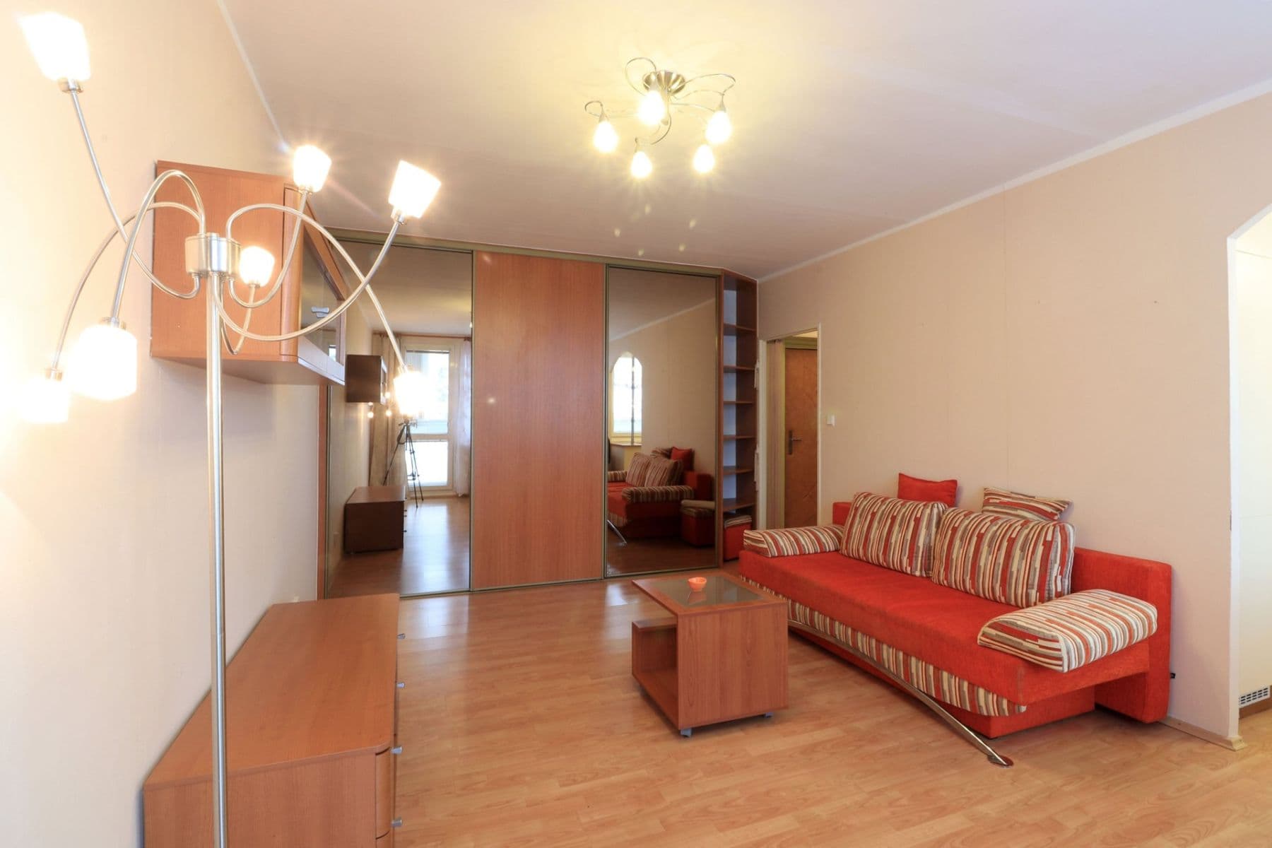 Prenájom bytu 1-izbový 43 m², Arbesova, Slaný, Středočeský kraj Prenájom bytu 1-izbový 43 m², Arbesova, Slaný, Středočeský kraj