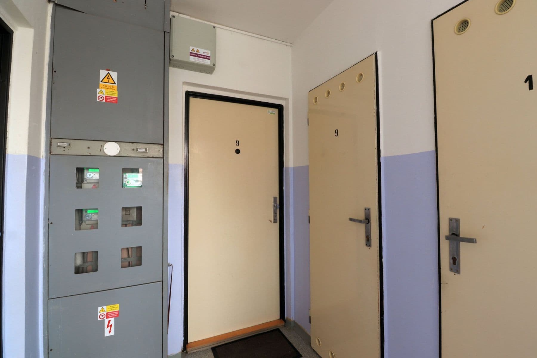 Prenájom bytu 1-izbový 43 m², Arbesova, Slaný, Středočeský kraj Prenájom bytu 1-izbový 43 m², Arbesova, Slaný, Středočeský kraj