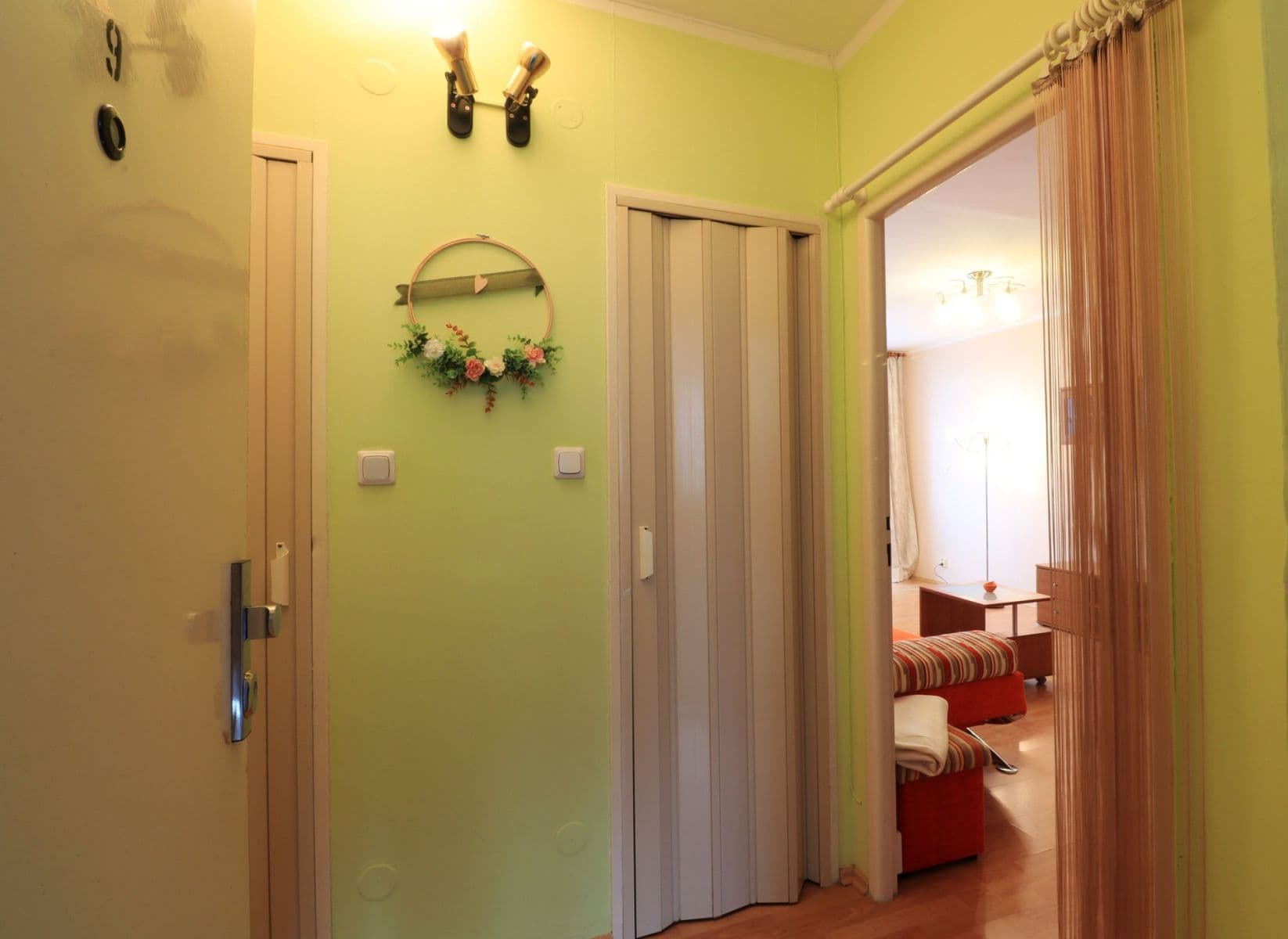 Prenájom bytu 1-izbový 43 m², Arbesova, Slaný, Středočeský kraj Prenájom bytu 1-izbový 43 m², Arbesova, Slaný, Středočeský kraj