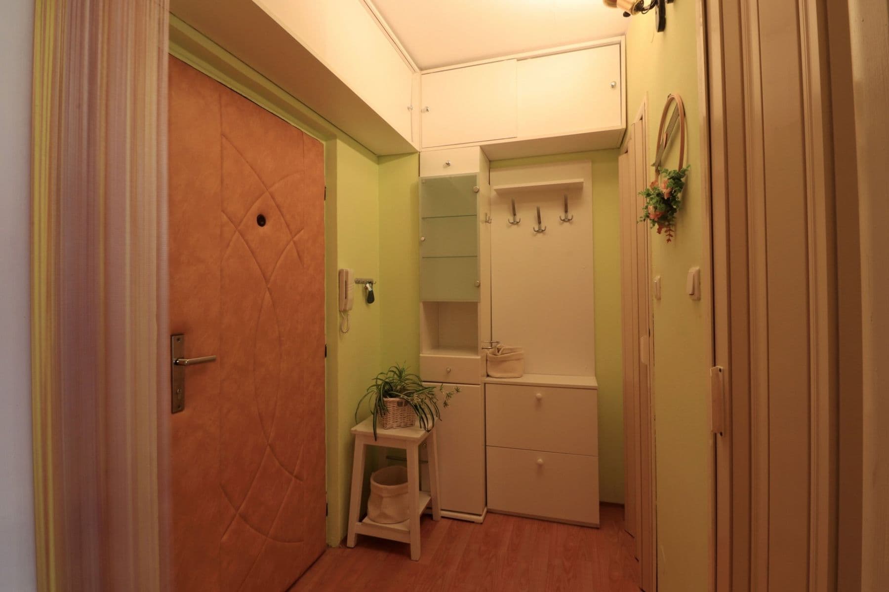 Prenájom bytu 1-izbový 43 m², Arbesova, Slaný, Středočeský kraj Prenájom bytu 1-izbový 43 m², Arbesova, Slaný, Středočeský kraj