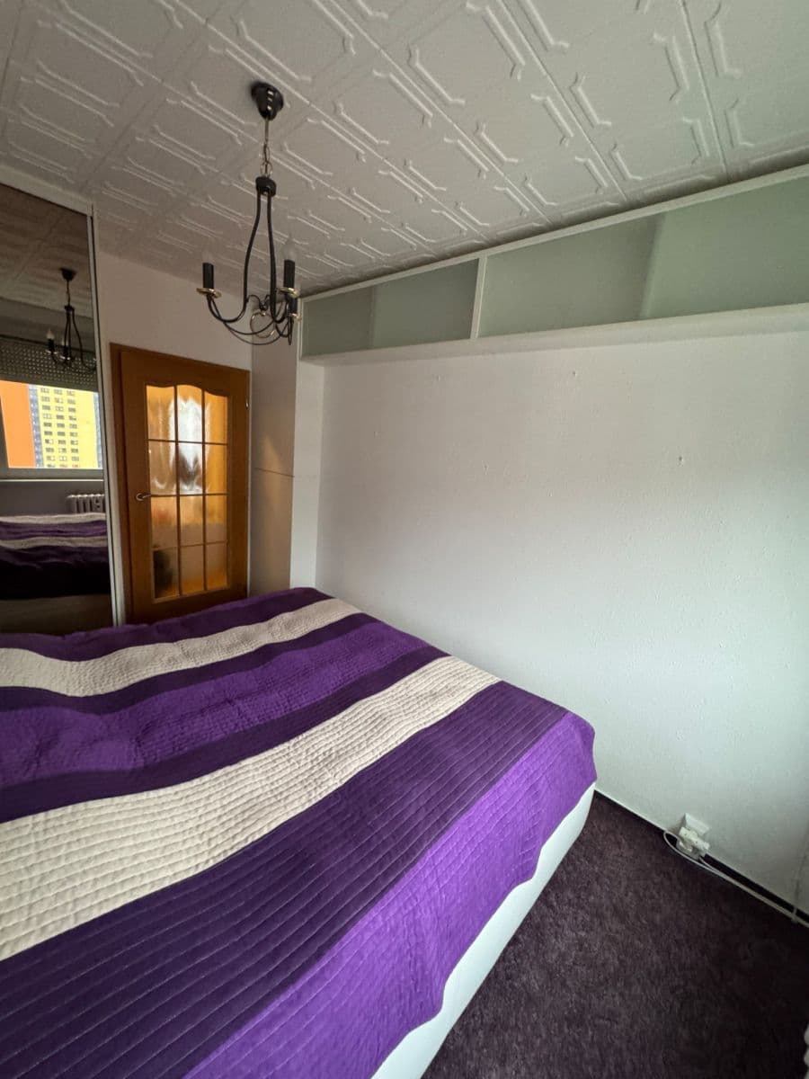 Prenájom bytu 2-izbový 42 m², Růženínská, Praha, Praha Prenájom bytu 2-izbový 42 m², Růženínská, Praha, Praha