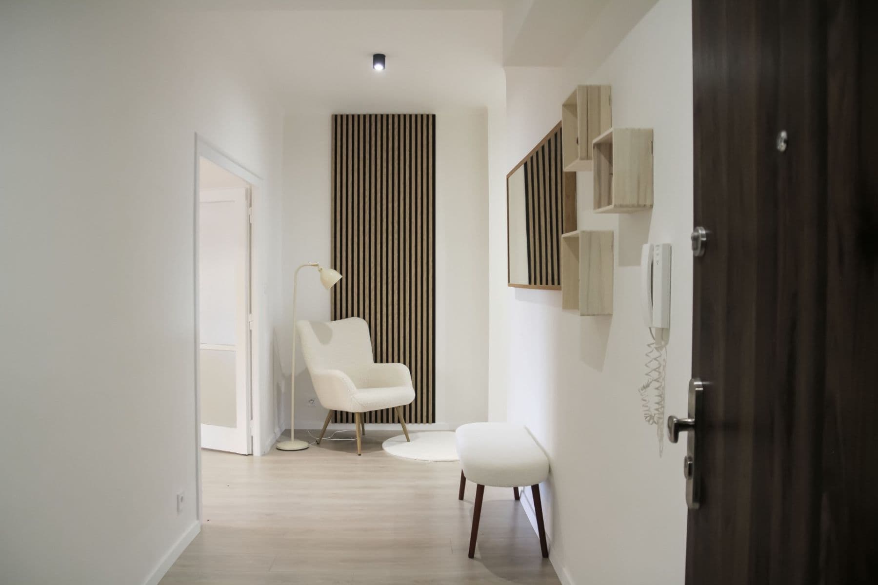 Prenájom bytu 2-izbový 49 m², Ke Strašnické, Praha, Praha Prenájom bytu 2-izbový 49 m², Ke Strašnické, Praha, Praha