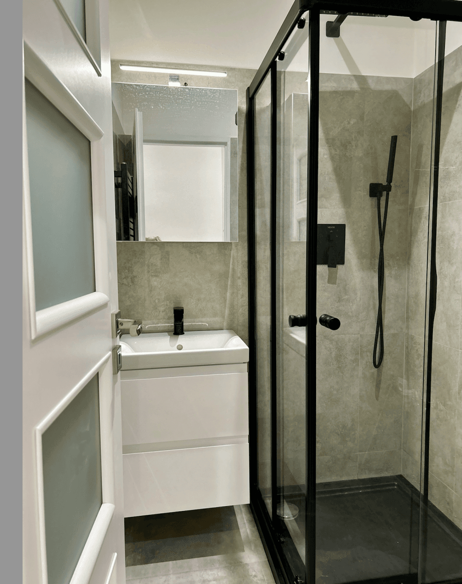 Prenájom bytu 2-izbový 49 m², Ke Strašnické, Praha, Praha Prenájom bytu 2-izbový 49 m², Ke Strašnické, Praha, Praha