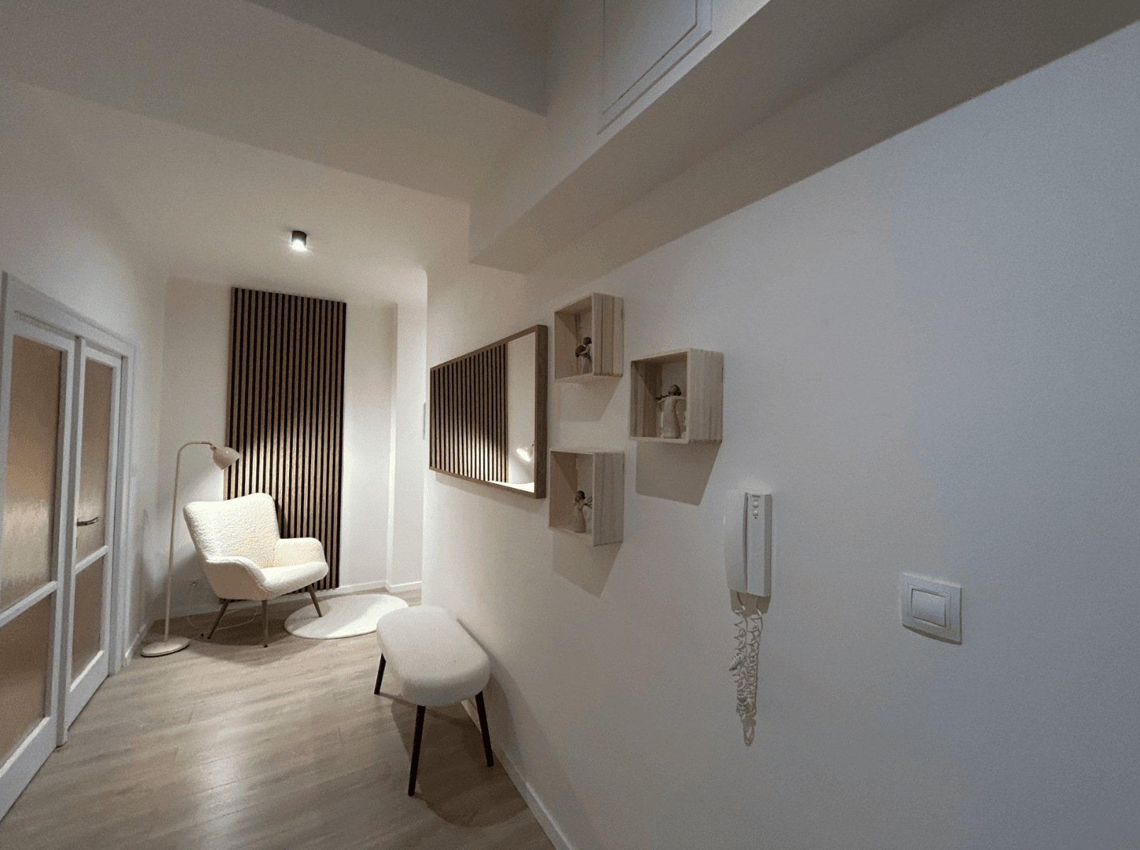 Prenájom bytu 2-izbový 49 m², Ke Strašnické, Praha, Praha Prenájom bytu 2-izbový 49 m², Ke Strašnické, Praha, Praha