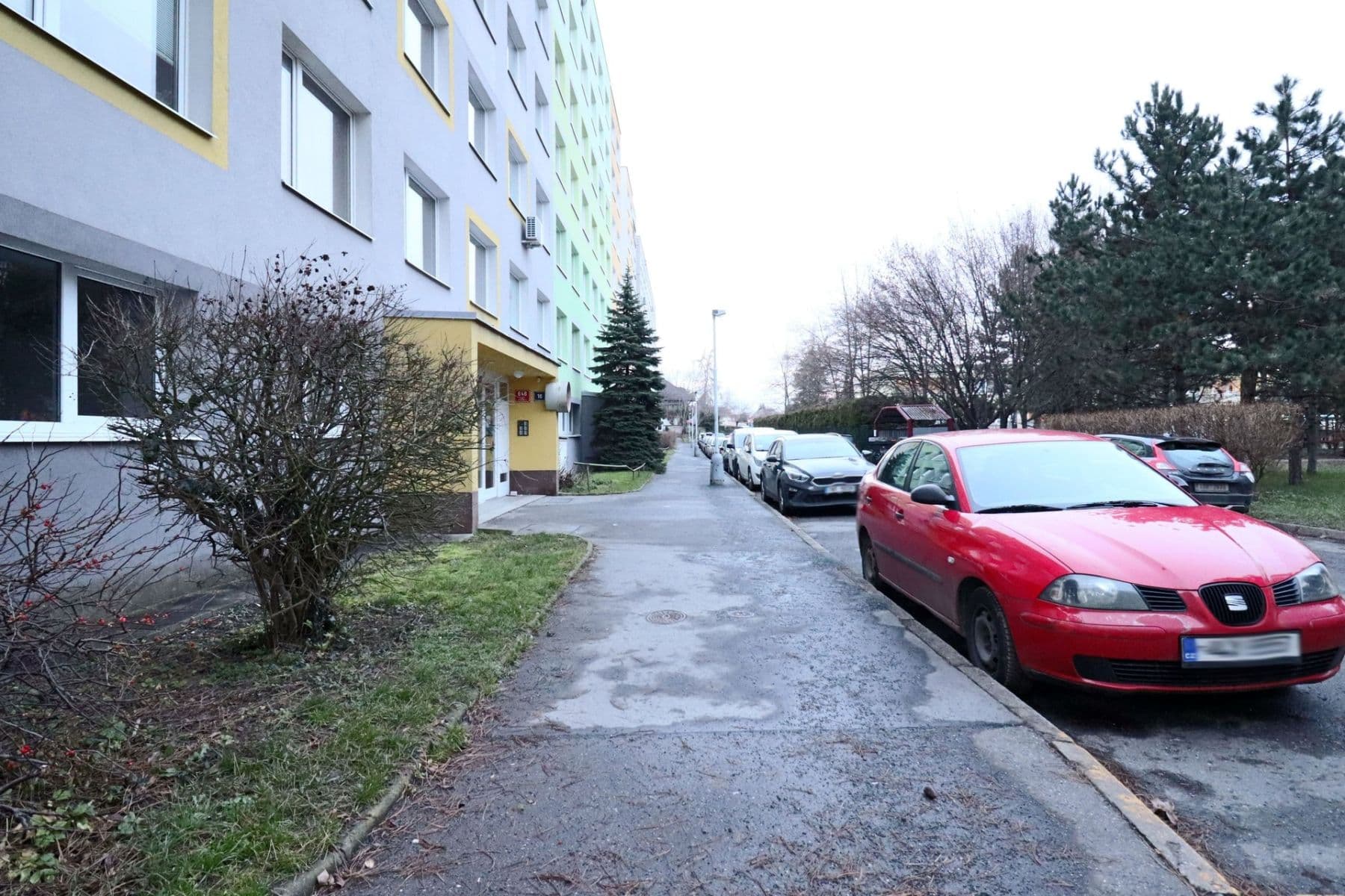 Prenájom bytu 2-izbový 43 m², K lukám, Praha, Praha Prenájom bytu 2-izbový 43 m², K lukám, Praha, Praha