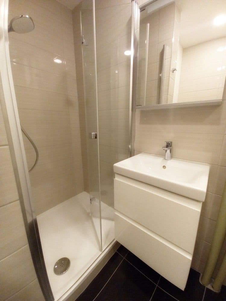 Prenájom bytu 1-izbový 23 m², Nad Lesním divadlem, Praha, Praha Prenájom bytu 1-izbový 23 m², Nad Lesním divadlem, Praha, Praha