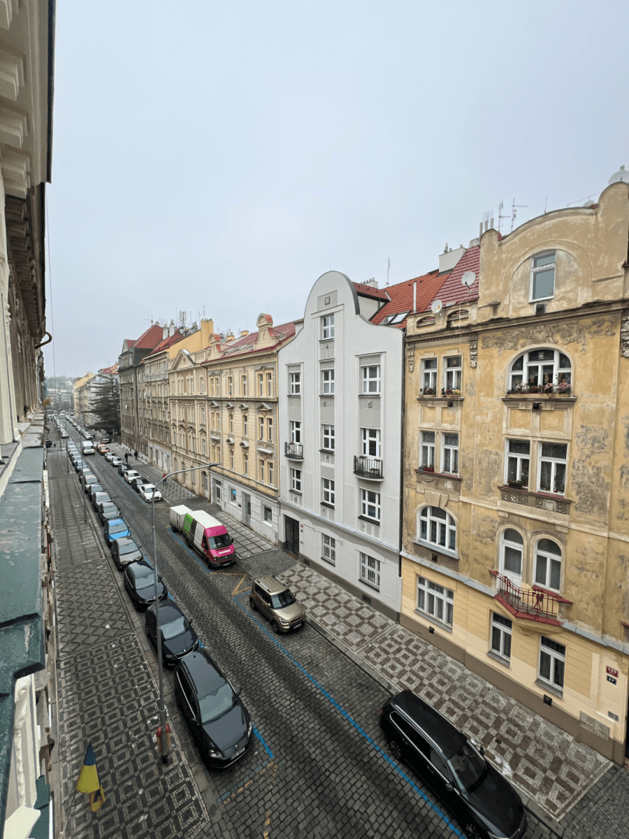 Predaj bytu 1-izbový 29 m², Oldřichova, Praha, Praha Predaj bytu 1-izbový 29 m², Oldřichova, Praha, Praha