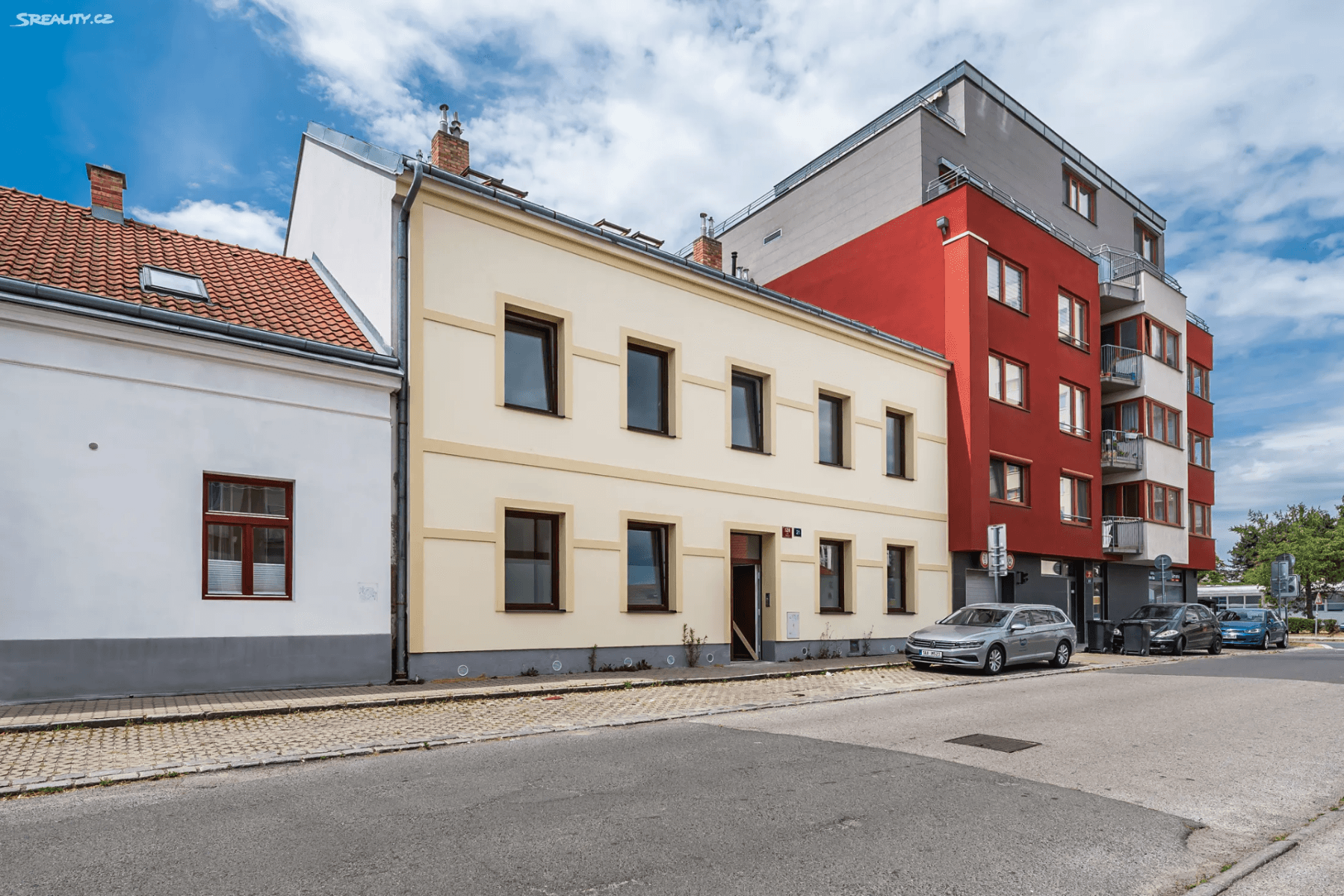 Predaj bytu 3-izbový 56 m², Na Dvorcích, Praha, Praha Predaj bytu 3-izbový 56 m², Na Dvorcích, Praha, Praha
