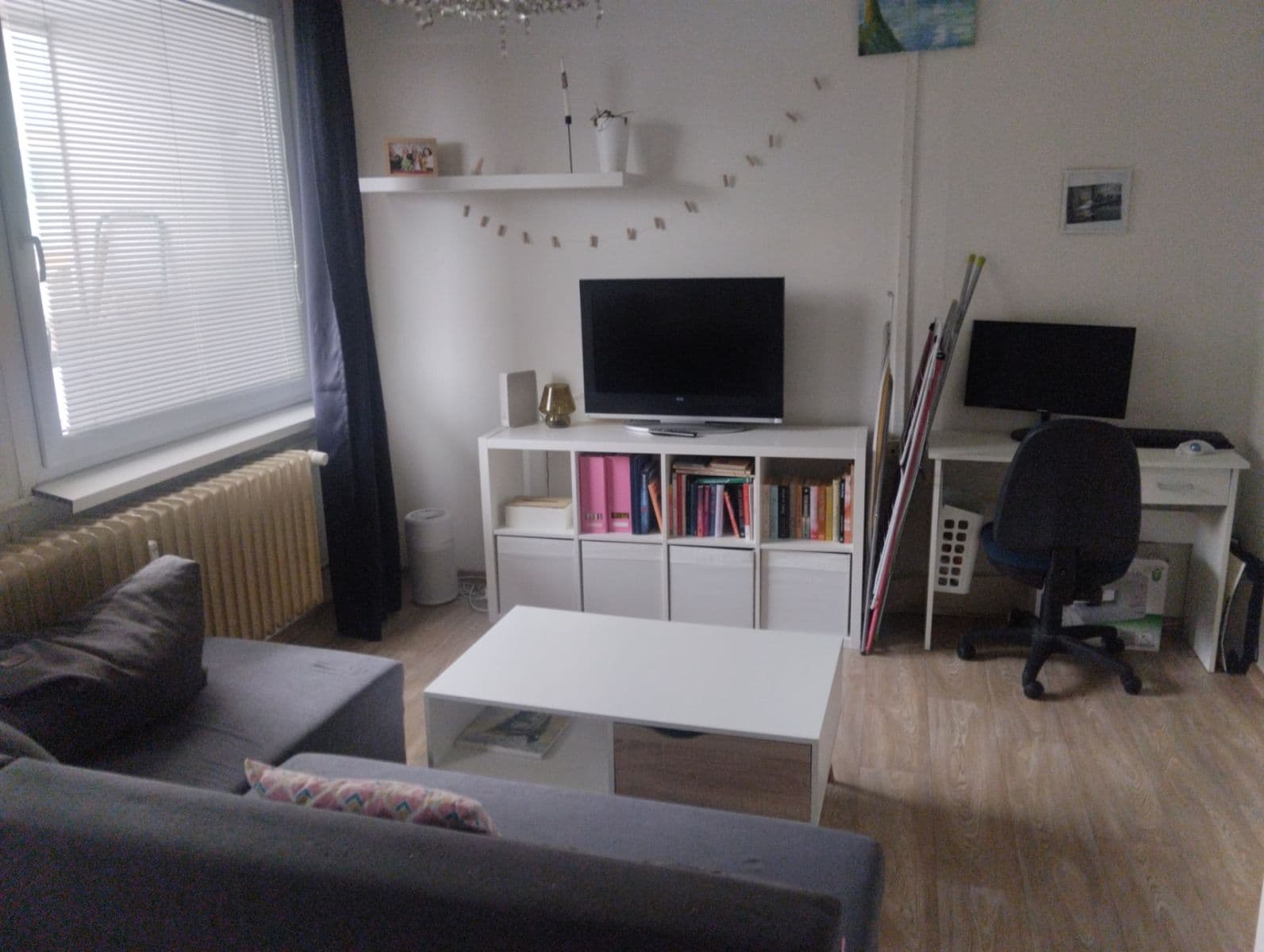 Prenájom bytu 2-izbový 54 m², Jesenická, Praha, Praha Prenájom bytu 2-izbový 54 m², Jesenická, Praha, Praha