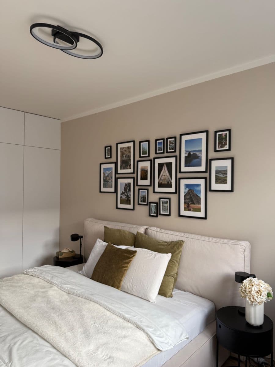 Prenájom bytu 2-izbový 51 m², Sedlářova, Praha, Praha Prenájom bytu 2-izbový 51 m², Sedlářova, Praha, Praha