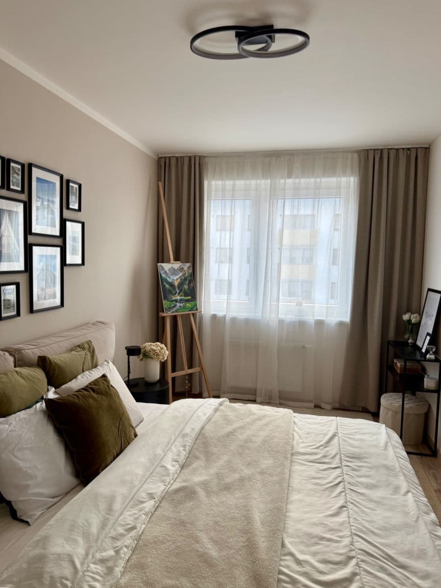 Prenájom bytu 2-izbový 51 m², Sedlářova, Praha, Praha Prenájom bytu 2-izbový 51 m², Sedlářova, Praha, Praha