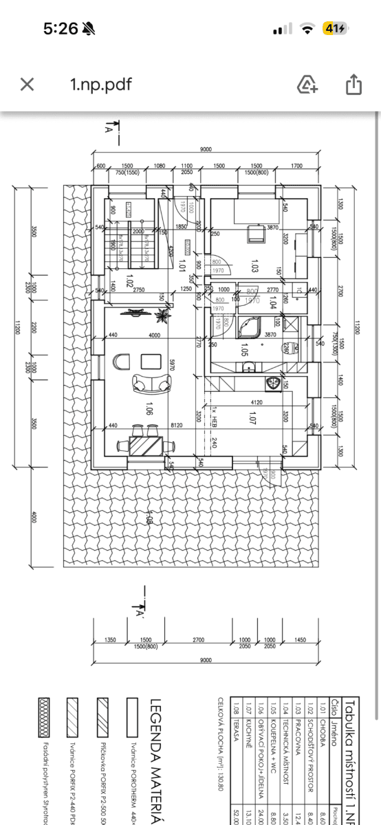 Predaj domu 160 m², pozemek 783 m², Lysovice, Jihomoravský kraj Predaj domu 160 m², pozemek 783 m², Lysovice, Jihomoravský kraj