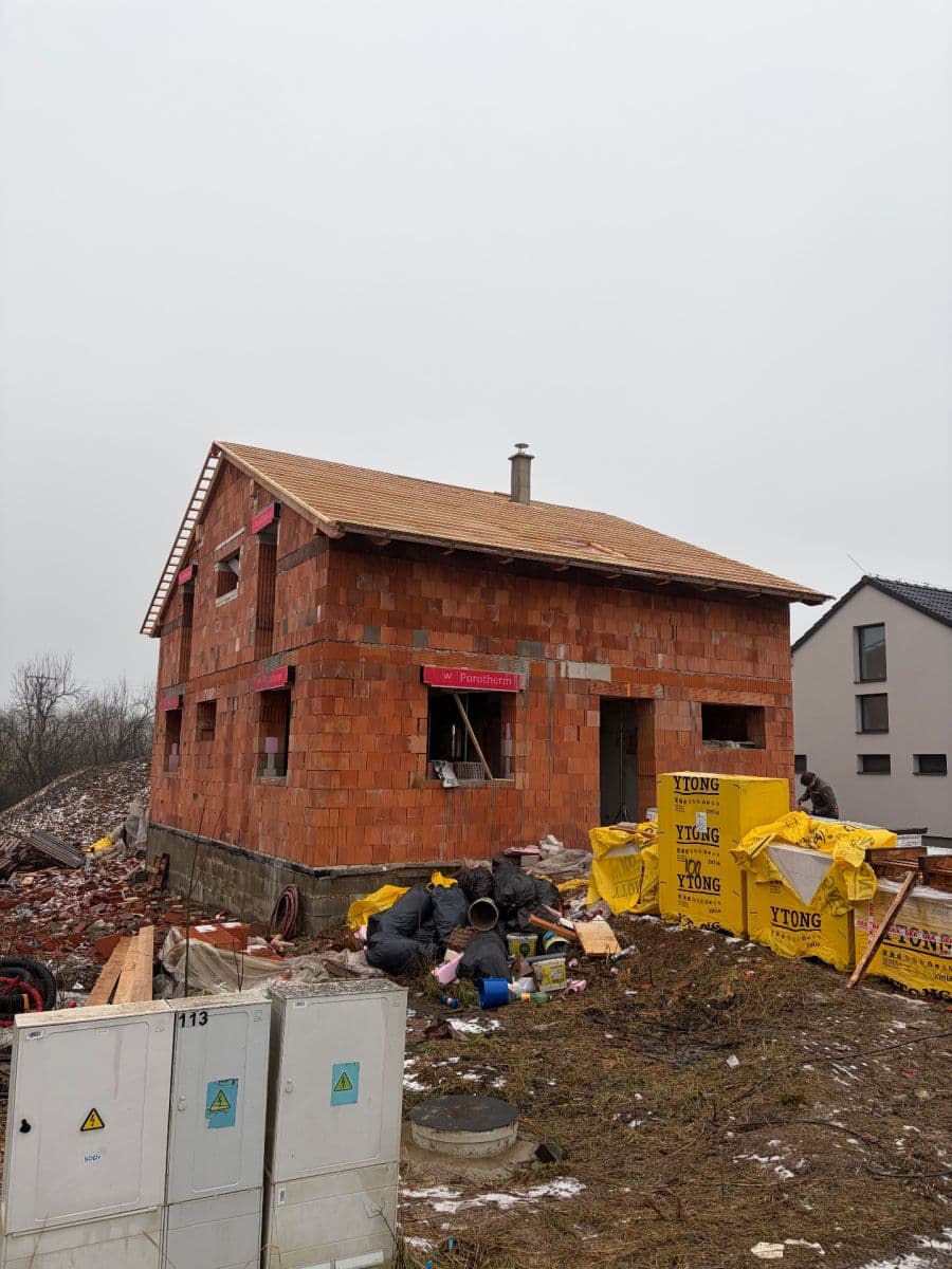 Predaj domu 160 m², pozemek 783 m², Lysovice, Jihomoravský kraj Predaj domu 160 m², pozemek 783 m², Lysovice, Jihomoravský kraj