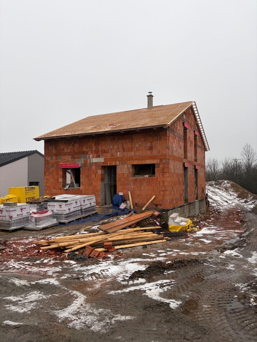 Predaj domu 160 m², pozemek 783 m², Lysovice, Jihomoravský kraj Predaj domu 160 m², pozemek 783 m², Lysovice, Jihomoravský kraj