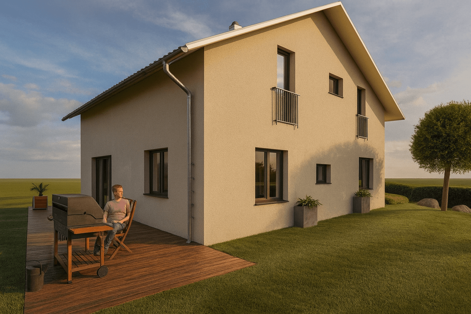 Predaj domu 160 m², pozemek 783 m², Lysovice, Jihomoravský kraj Predaj domu 160 m², pozemek 783 m², Lysovice, Jihomoravský kraj