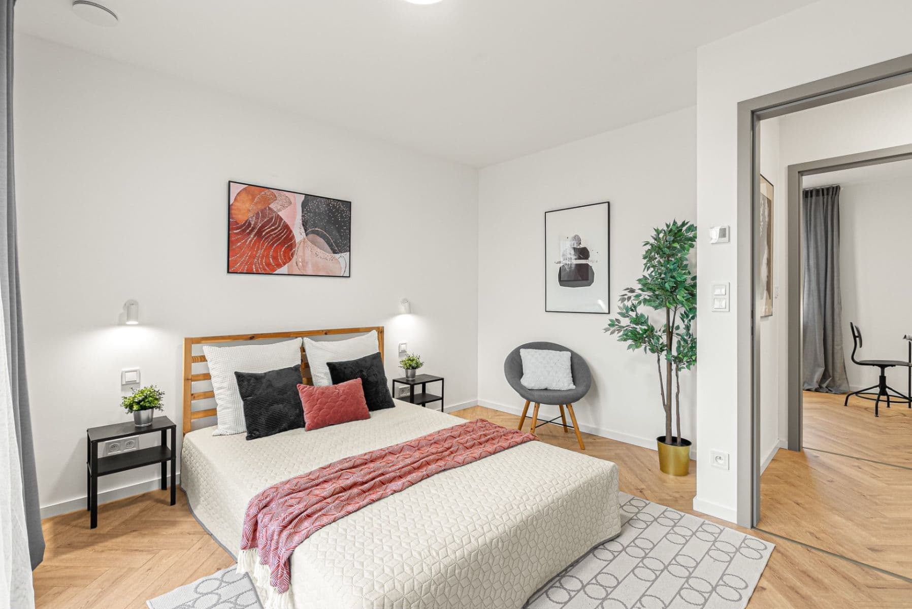 Predaj domu 78 m², pozemek 904 m², Loket, Středočeský kraj Predaj domu 78 m², pozemek 904 m², Loket, Středočeský kraj