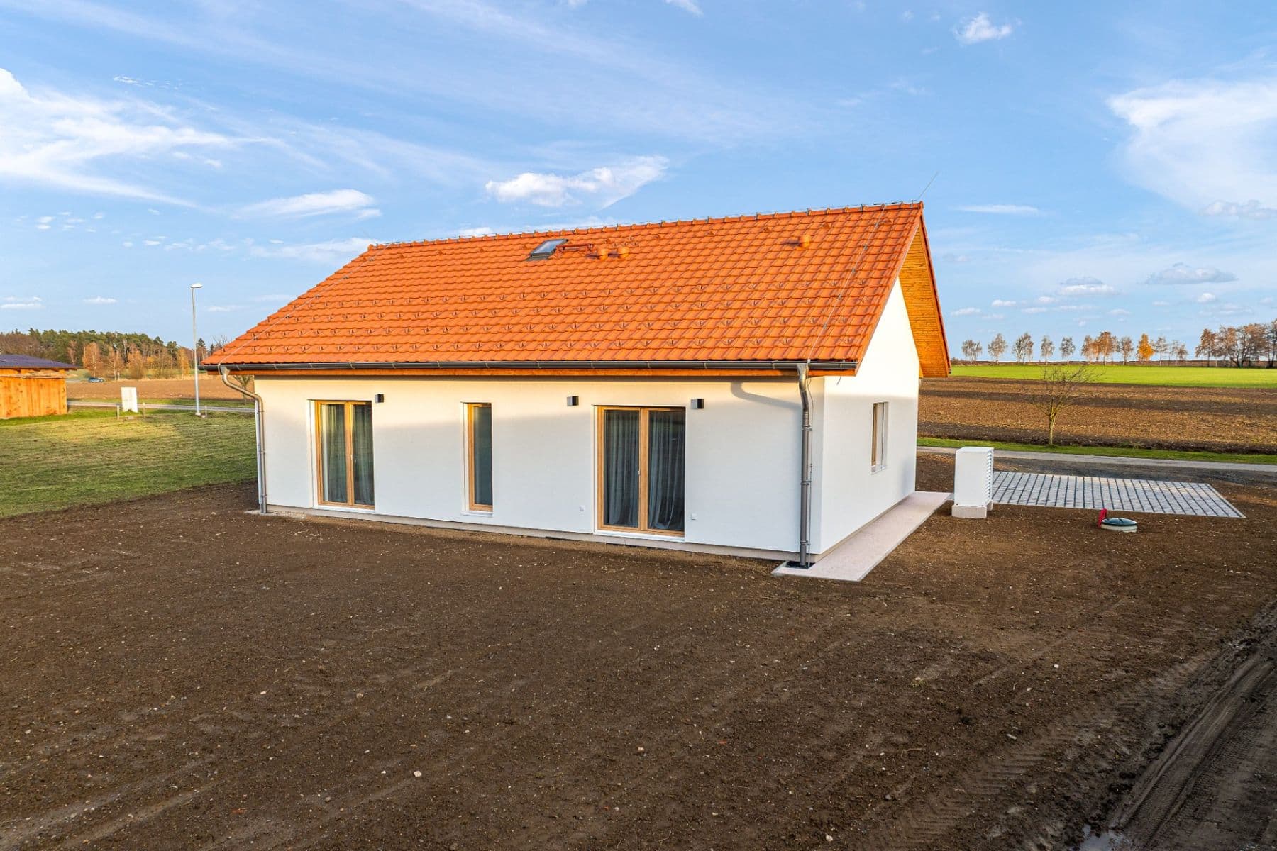 Predaj domu 78 m², pozemek 904 m², Loket, Středočeský kraj Predaj domu 78 m², pozemek 904 m², Loket, Středočeský kraj