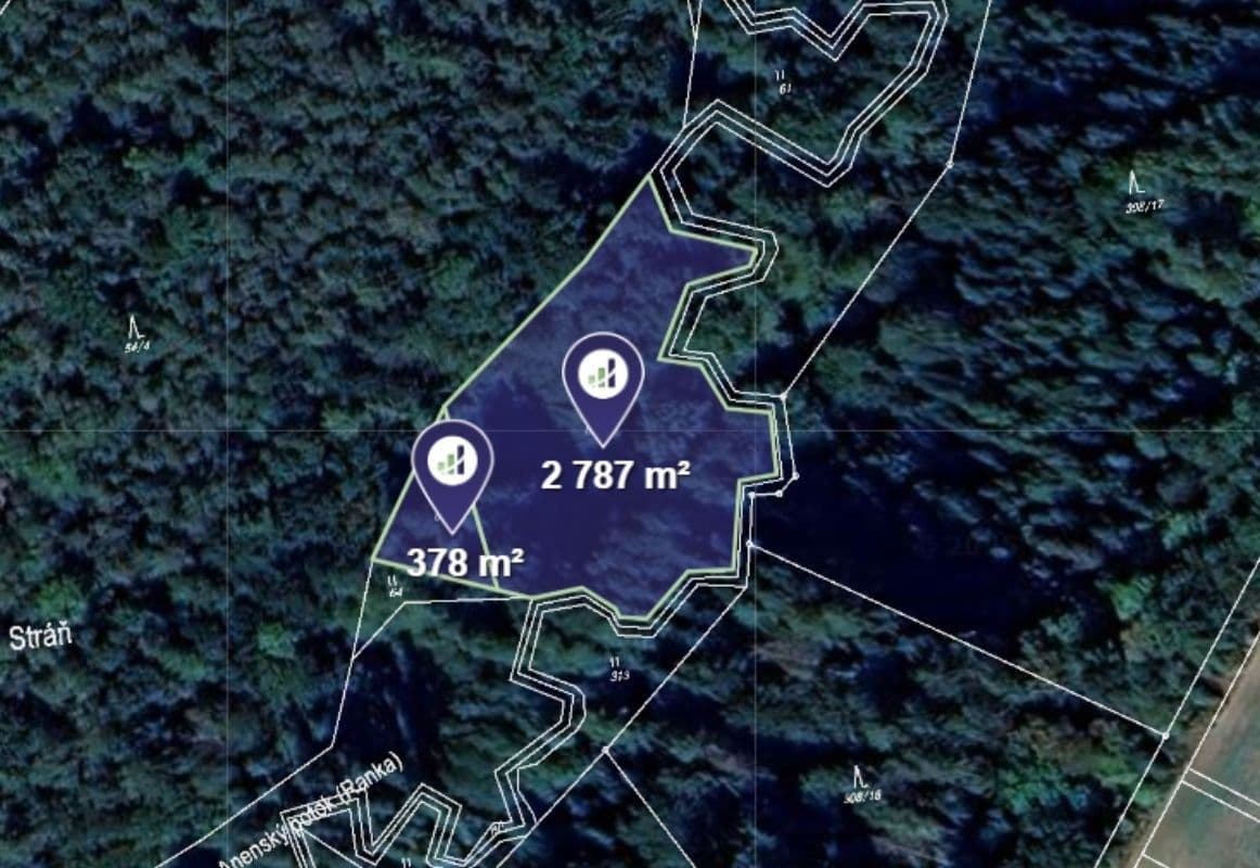 Predaj pozemku 3.165 m², Skuteč, Pardubický kraj Predaj pozemku 3.165 m², Skuteč, Pardubický kraj