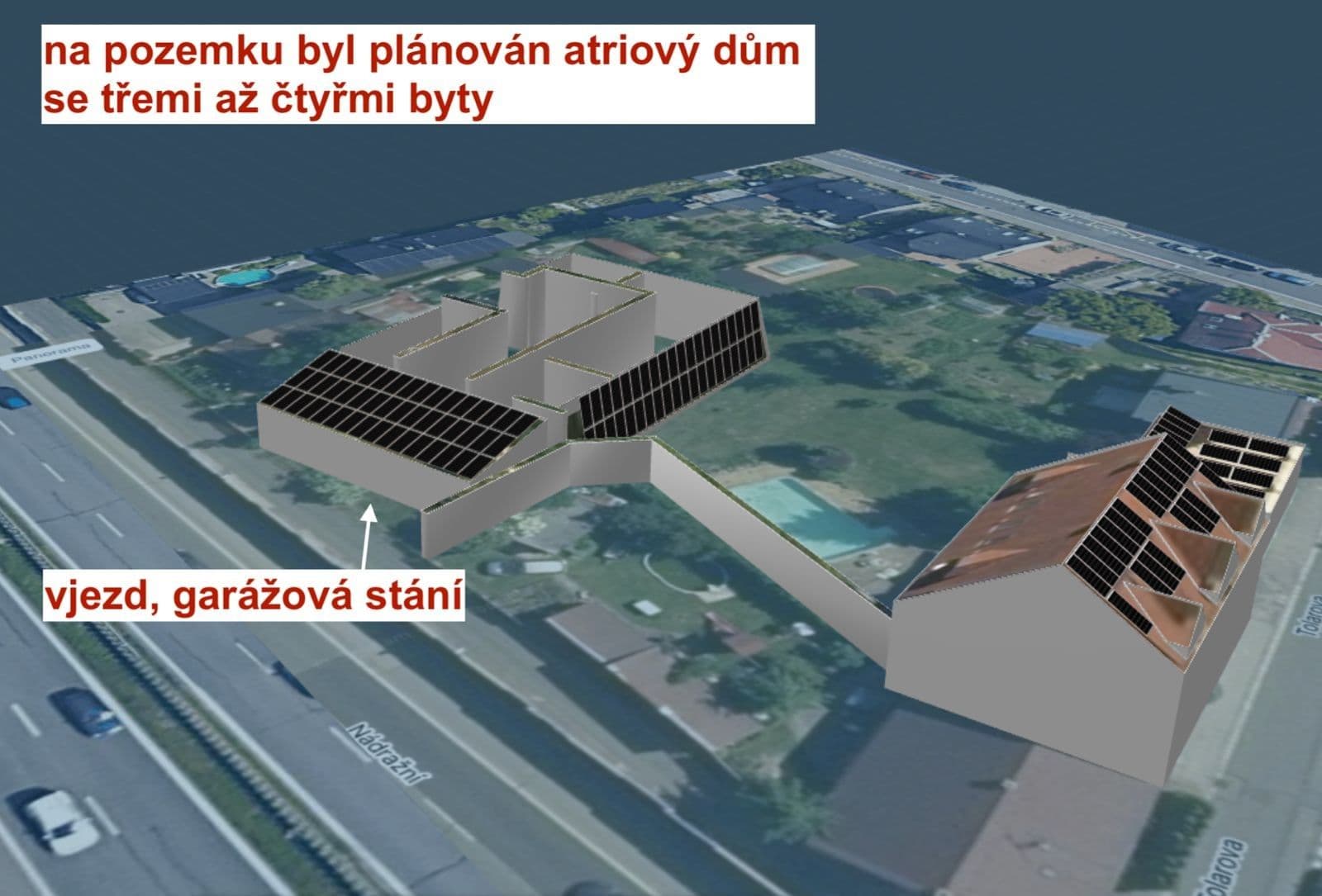 Predaj pozemku 1.137 m², Tolarova, Pardubice, Pardubický kraj Predaj pozemku 1.137 m², Tolarova, Pardubice, Pardubický kraj