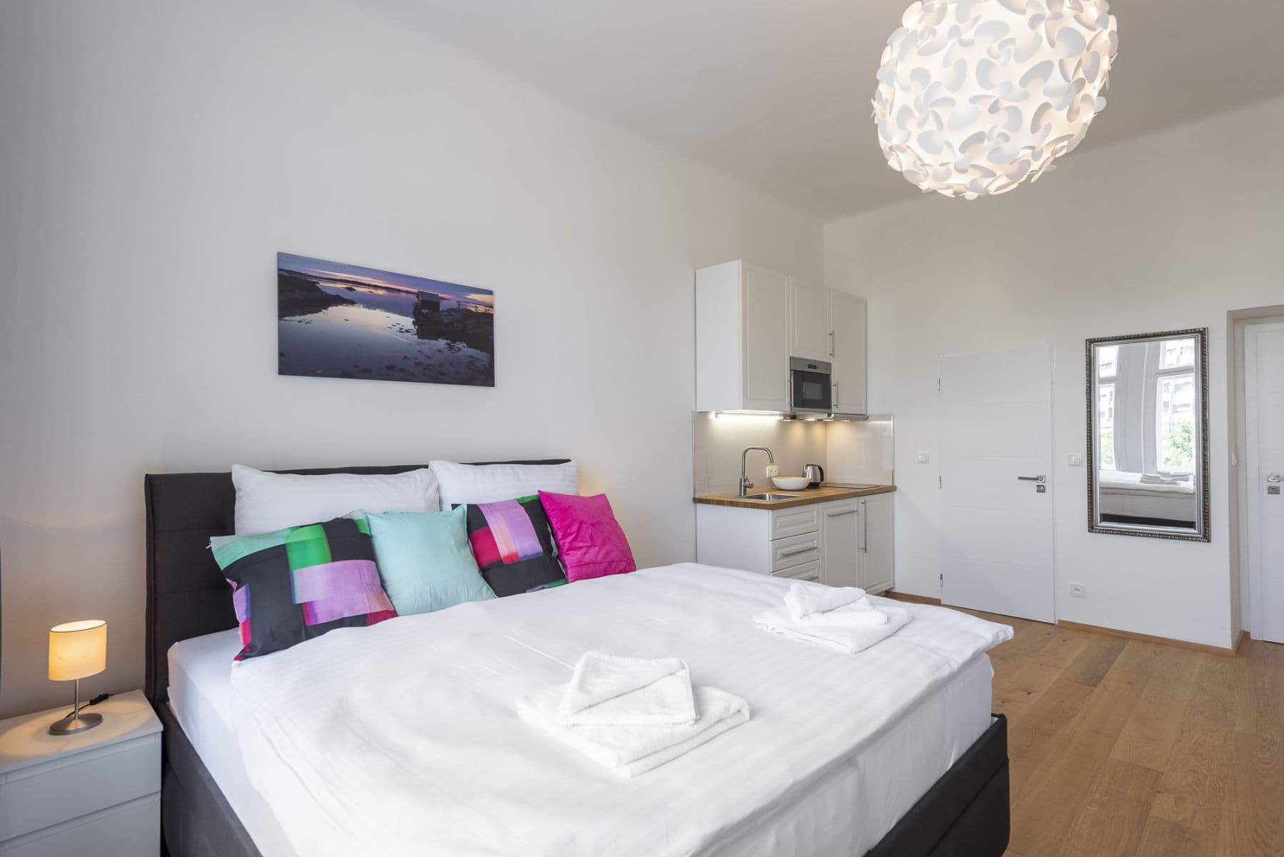 Prenájom bytu 35 m², Těšnov, Praha, Praha Prenájom bytu 35 m², Těšnov, Praha, Praha