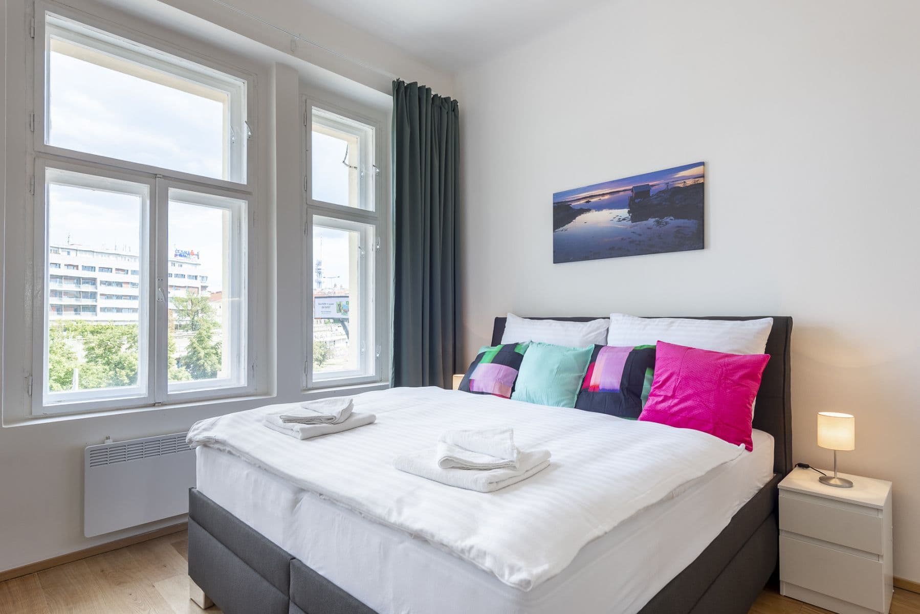 Prenájom bytu 35 m², Těšnov, Praha, Praha Prenájom bytu 35 m², Těšnov, Praha, Praha