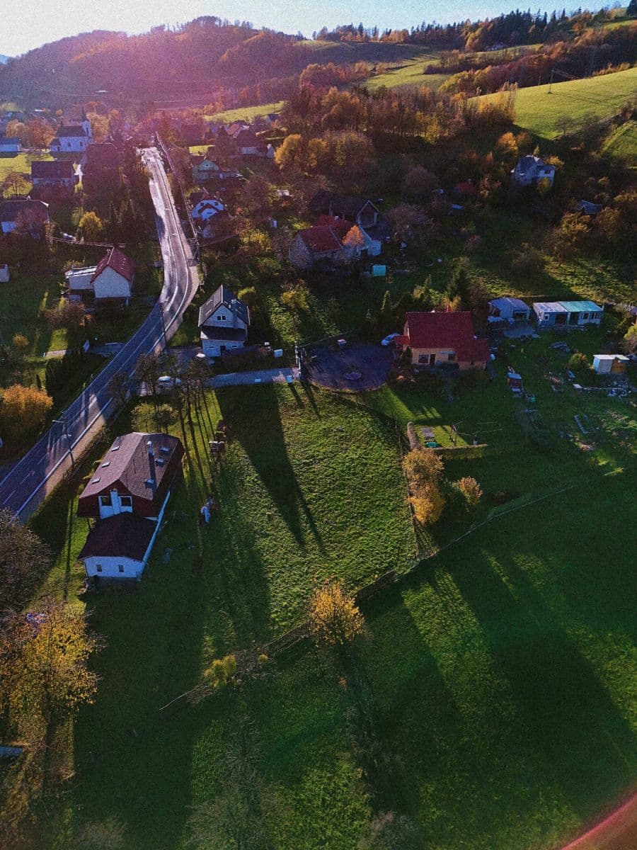 Predaj pozemku 1.181 m², Palkovice, Moravskoslezský kraj Predaj pozemku 1.181 m², Palkovice, Moravskoslezský kraj