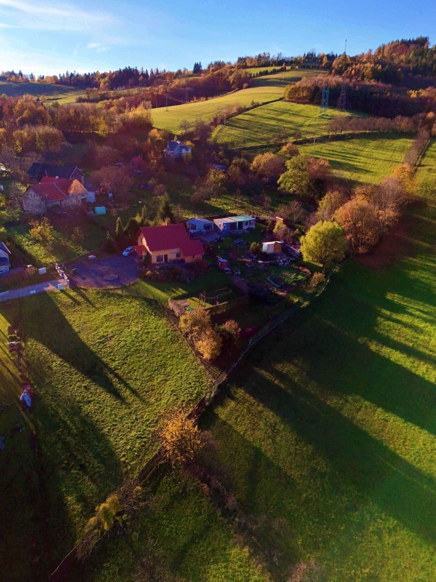 Predaj pozemku 1.181 m², Palkovice, Moravskoslezský kraj Predaj pozemku 1.181 m², Palkovice, Moravskoslezský kraj