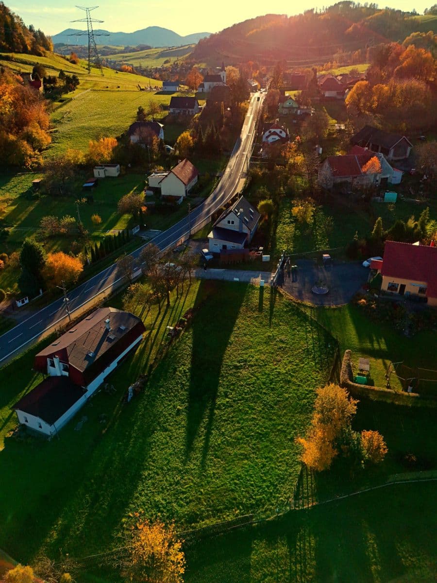 Predaj pozemku 1.181 m², Palkovice, Moravskoslezský kraj Predaj pozemku 1.181 m², Palkovice, Moravskoslezský kraj