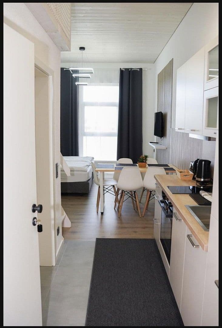 Prenájom bytu 40 m², Weißenhorner Straße 26, Bubesheim, Bavorsko Prenájom bytu 40 m², Weißenhorner Straße 26, Bubesheim, Bavorsko