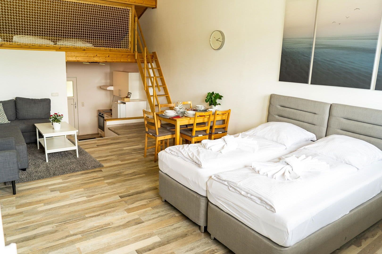 Prenájom bytu 40 m², Weißenhorner Straße 26, Bubesheim, Bavorsko Prenájom bytu 40 m², Weißenhorner Straße 26, Bubesheim, Bavorsko