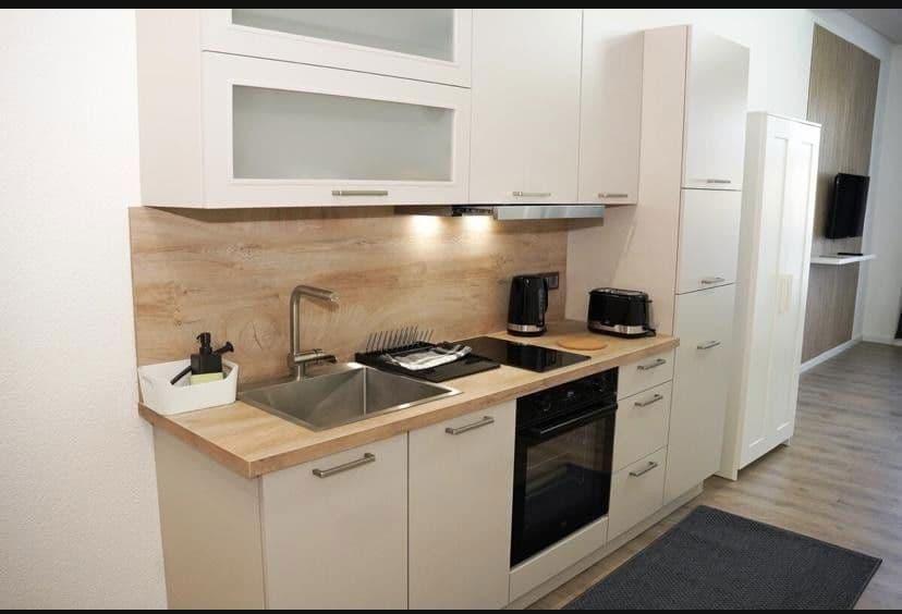 Prenájom bytu 40 m², Weißenhorner Straße 26, Bubesheim, Bavorsko Prenájom bytu 40 m², Weißenhorner Straße 26, Bubesheim, Bavorsko