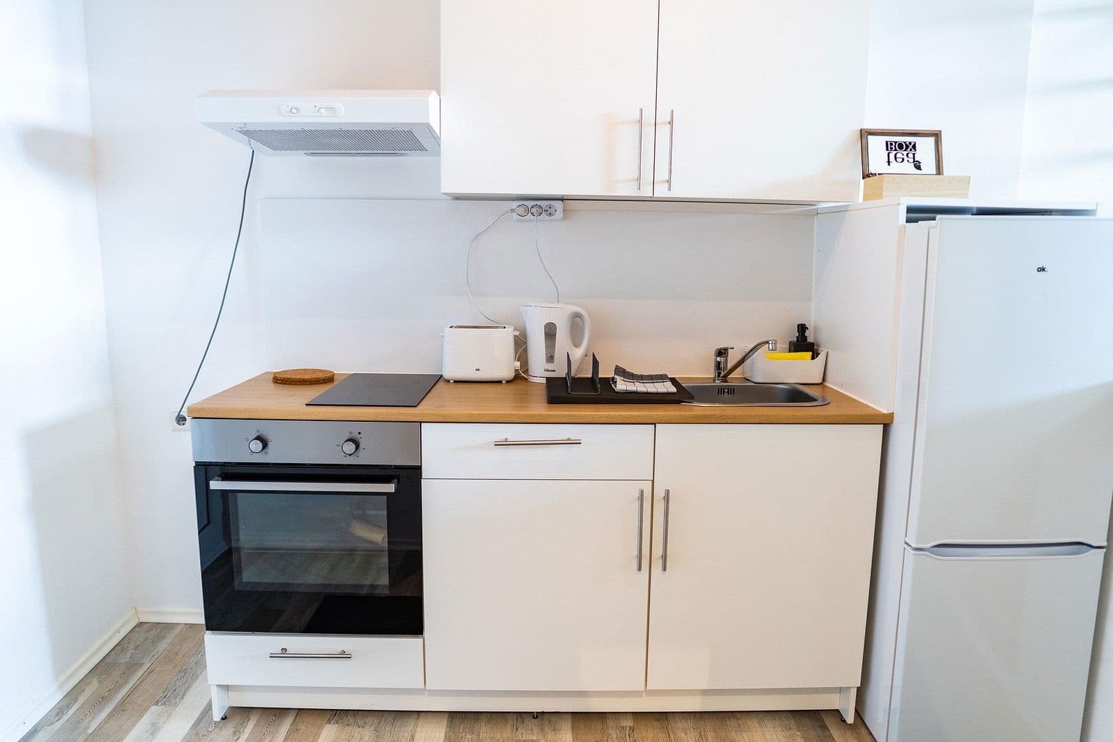 Prenájom bytu 40 m², Weißenhorner Straße 26, Bubesheim, Bavorsko Prenájom bytu 40 m², Weißenhorner Straße 26, Bubesheim, Bavorsko