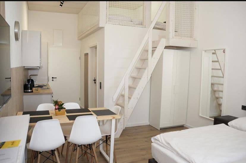 Prenájom bytu 40 m², Weißenhorner Straße 26, Bubesheim, Bavorsko Prenájom bytu 40 m², Weißenhorner Straße 26, Bubesheim, Bavorsko