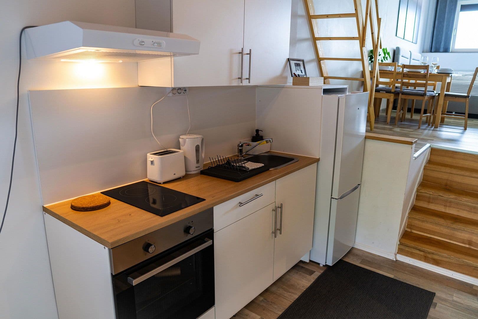 Prenájom bytu 40 m², Weißenhorner Straße 26, Bubesheim, Bavorsko Prenájom bytu 40 m², Weißenhorner Straße 26, Bubesheim, Bavorsko