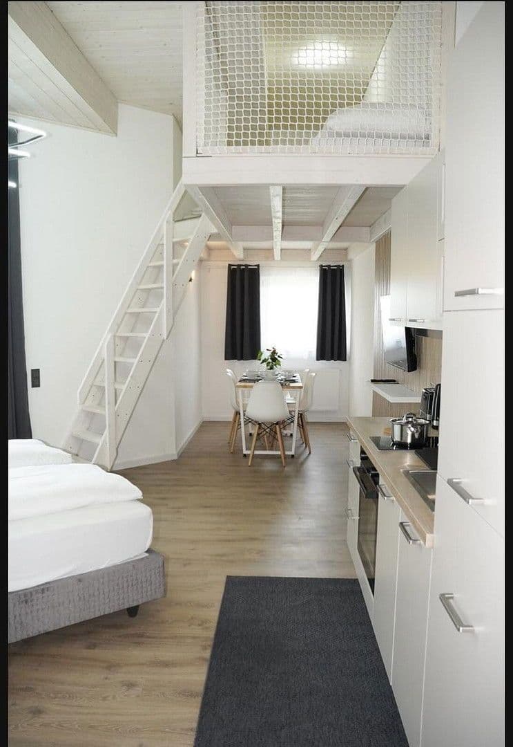 Prenájom bytu 40 m², Weißenhorner Straße 26, Bubesheim, Bavorsko Prenájom bytu 40 m², Weißenhorner Straße 26, Bubesheim, Bavorsko