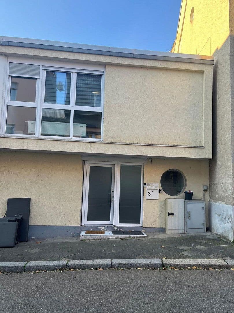 Prenájom domu 55 m², pozemek 55 m², Schlossgasse 3, Worms, Porýnie-Falcko Prenájom domu 55 m², pozemek 55 m², Schlossgasse 3, Worms, Porýnie-Falcko