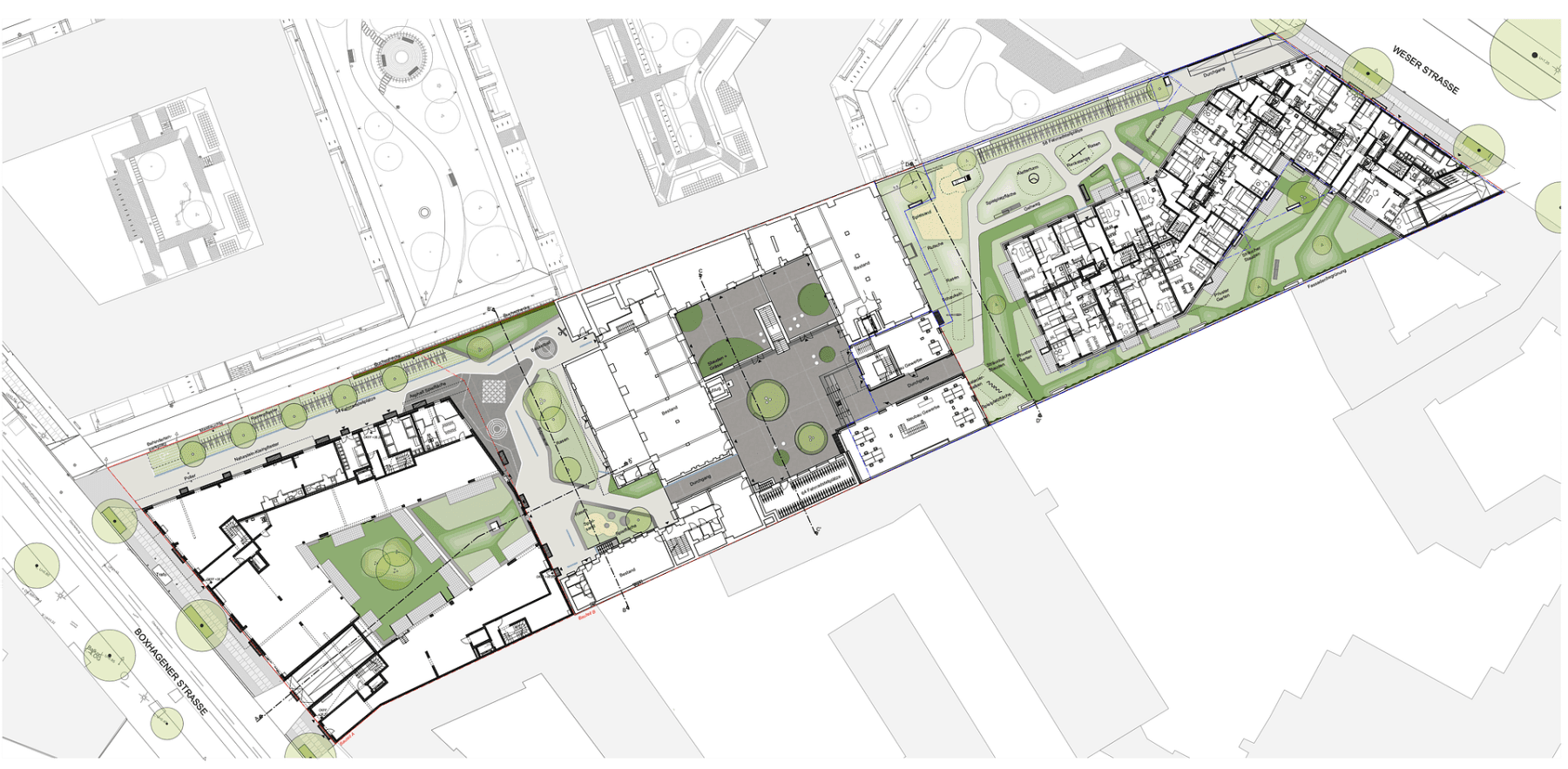 Prenájom bytu 2-izbový 59 m², Weserstr 44, Berlin, Berlín Prenájom bytu 2-izbový 59 m², Weserstr 44, Berlin, Berlín
