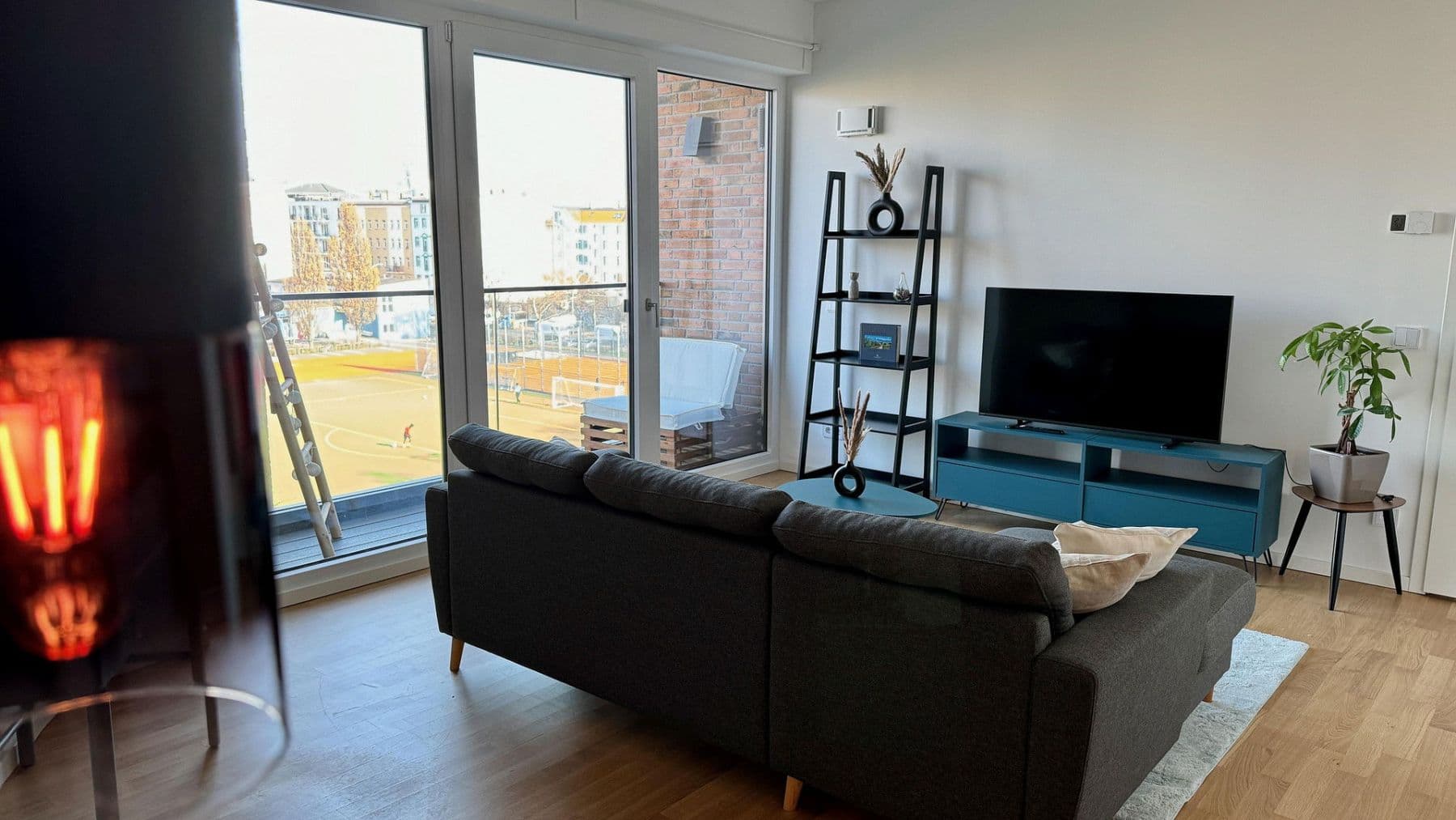 Prenájom bytu 2-izbový 59 m², Weserstr 44, Berlin, Berlín Prenájom bytu 2-izbový 59 m², Weserstr 44, Berlin, Berlín