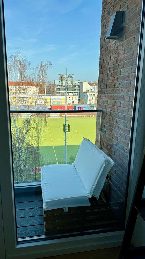 Prenájom bytu 2-izbový 59 m², Weserstr 44, Berlin, Berlín Prenájom bytu 2-izbový 59 m², Weserstr 44, Berlin, Berlín