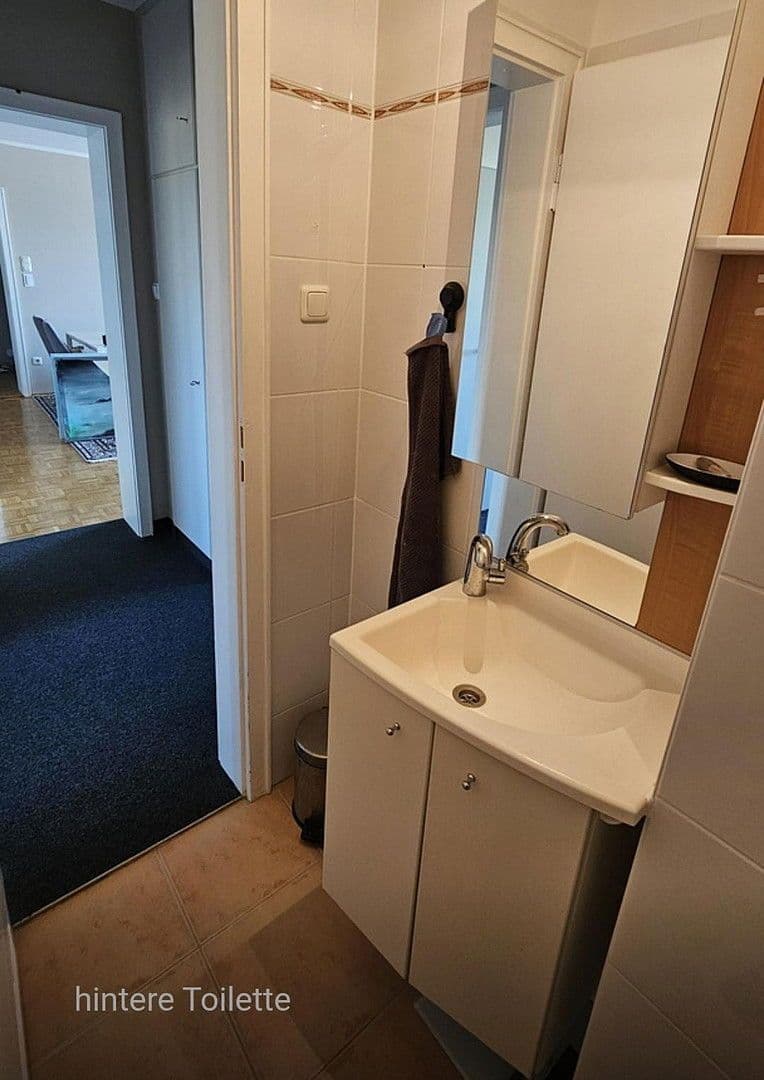 Prenájom bytu 4-izbový 93 m², Planegg, Bavorsko Prenájom bytu 4-izbový 93 m², Planegg, Bavorsko