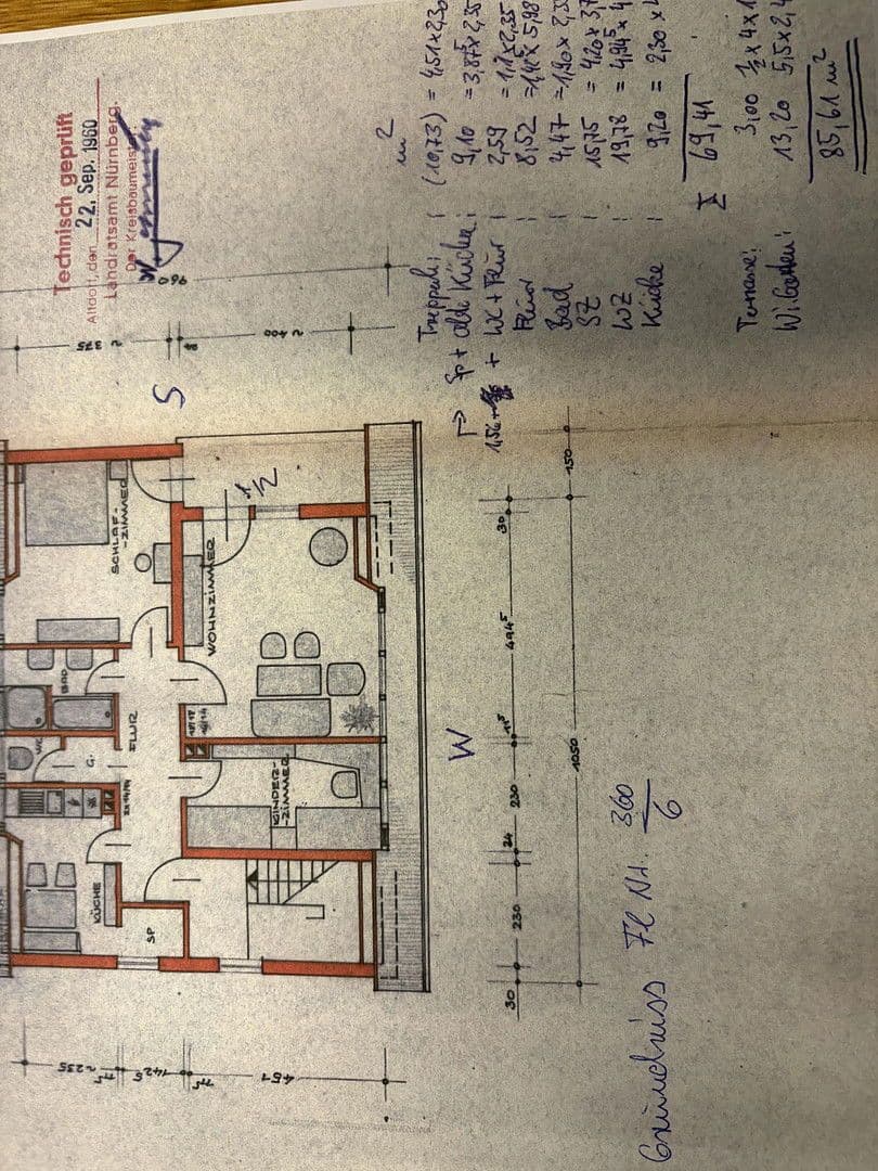 Predaj pozemku 4.600 m², Schwaig bei Nürnberg, Bavorsko Predaj pozemku 4.600 m², Schwaig bei Nürnberg, Bavorsko