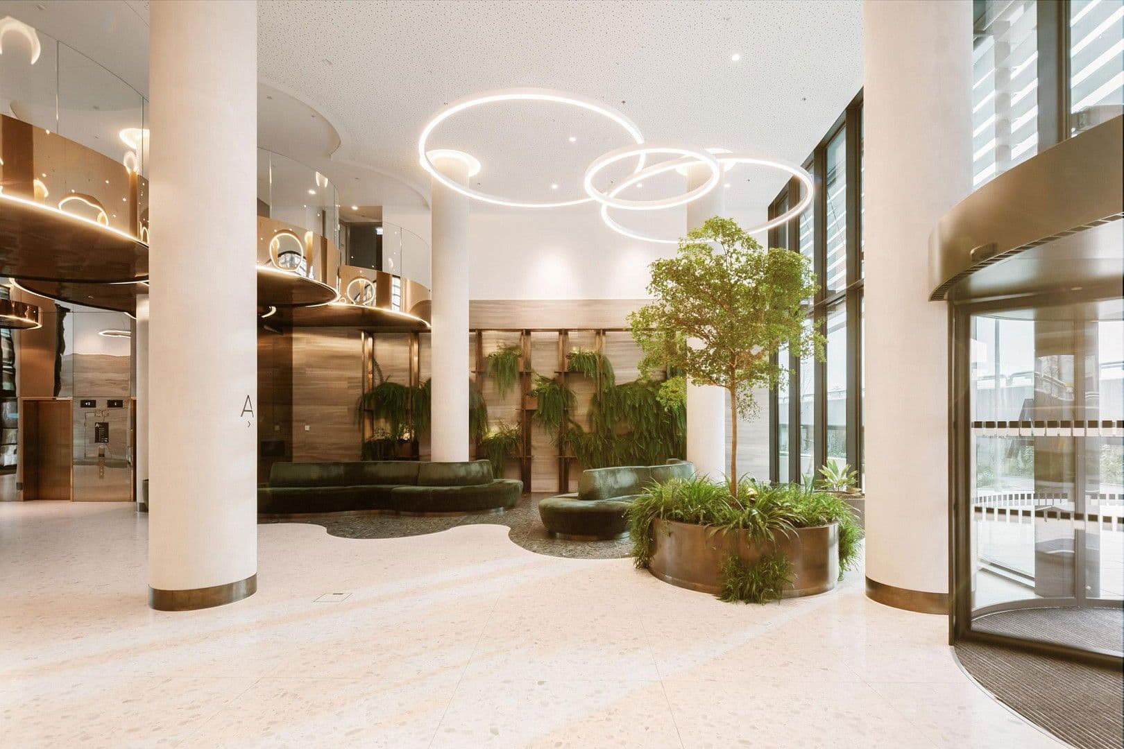 Prenájom bytu 2-izbový 39 m², Wagramer Straße 2, wien, Viedeň Prenájom bytu 2-izbový 39 m², Wagramer Straße 2, wien, Viedeň