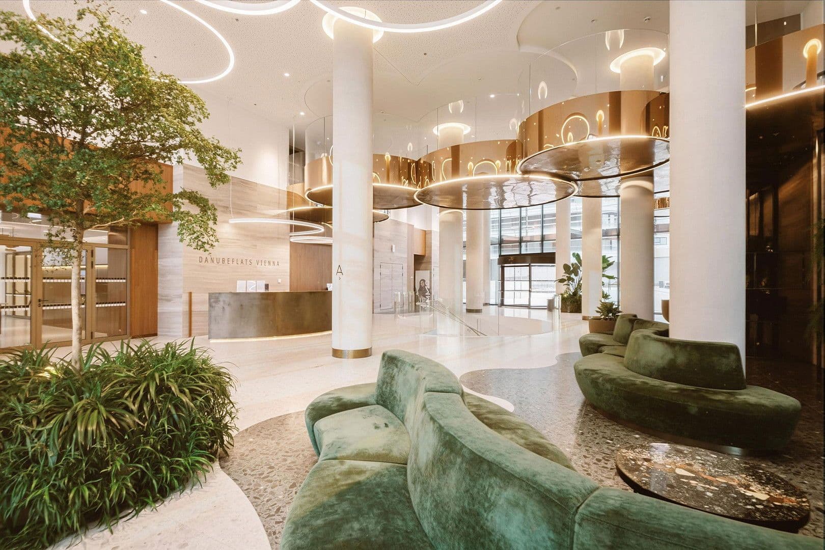 Prenájom bytu 2-izbový 39 m², Wagramer Straße 2, wien, Viedeň Prenájom bytu 2-izbový 39 m², Wagramer Straße 2, wien, Viedeň