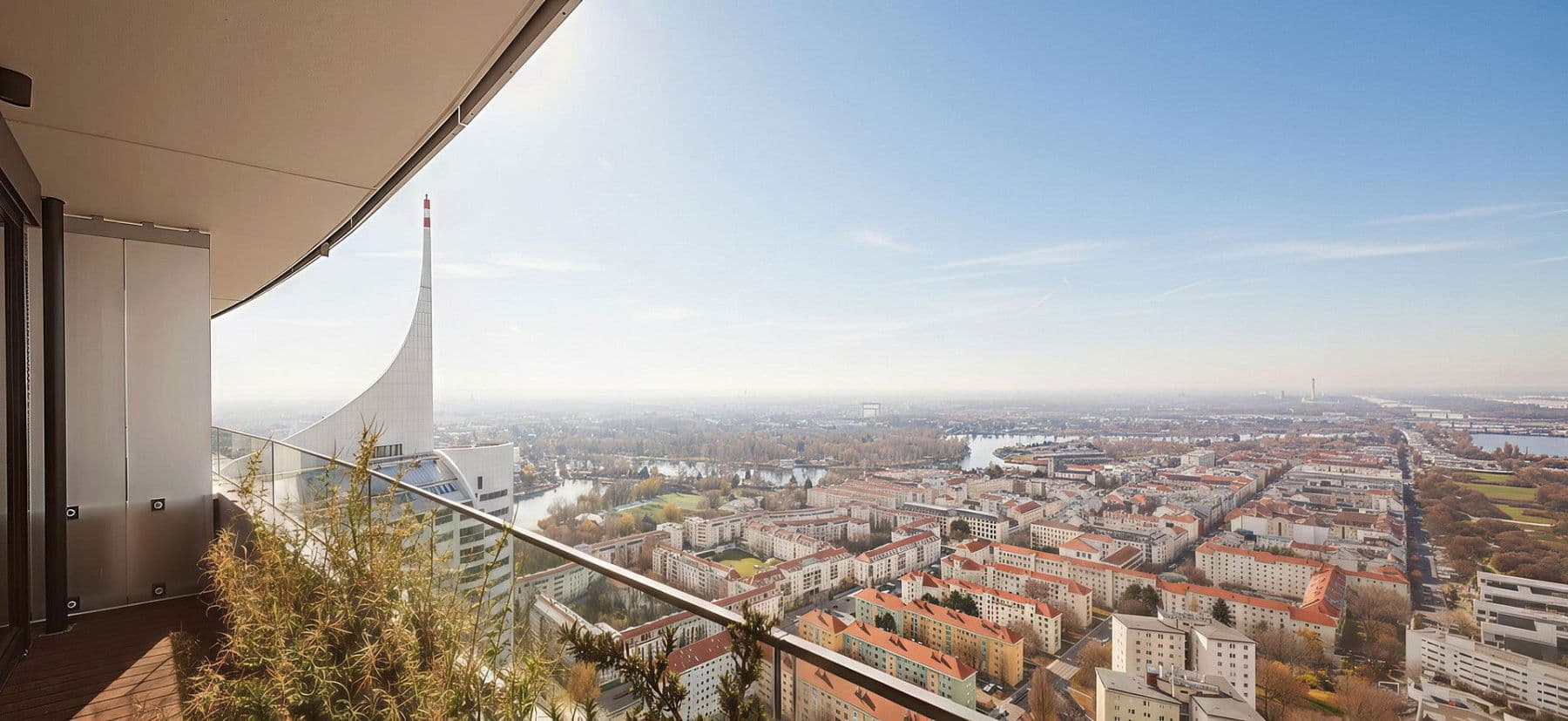 Prenájom bytu 2-izbový 39 m², Wagramer Straße 2, wien, Viedeň Prenájom bytu 2-izbový 39 m², Wagramer Straße 2, wien, Viedeň