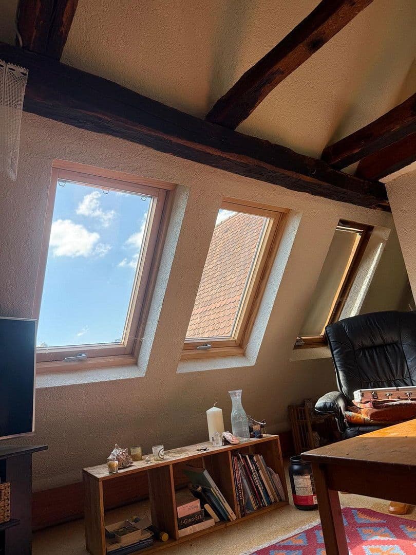 Predaj domu 188 m², pozemek 362 m², Obere Gasse 8, Oberderdingen, Bádensko-Wurttembersko Predaj domu 188 m², pozemek 362 m², Obere Gasse 8, Oberderdingen, Bádensko-Wurttembersko